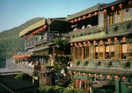 A-Mei Tea House
