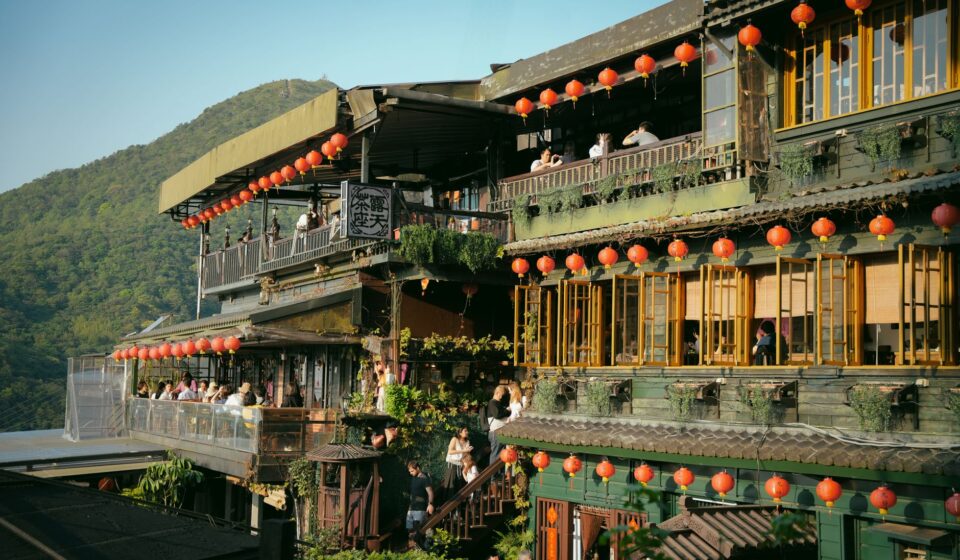 A-Mei Tea House