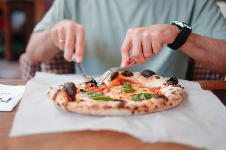 Suasana Antica Pizzeria