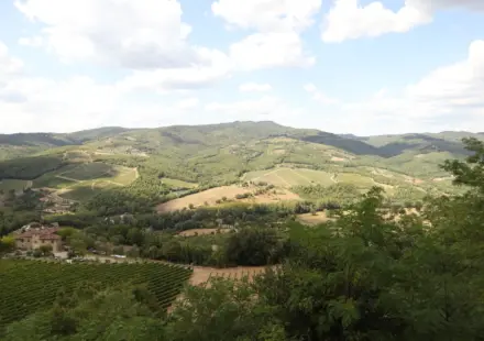 Antinori nel Chianti