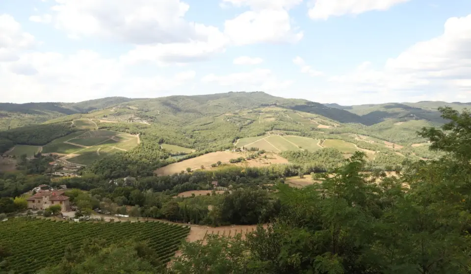 Antinori nel Chianti