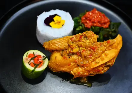 Ayam Betutu Ubud