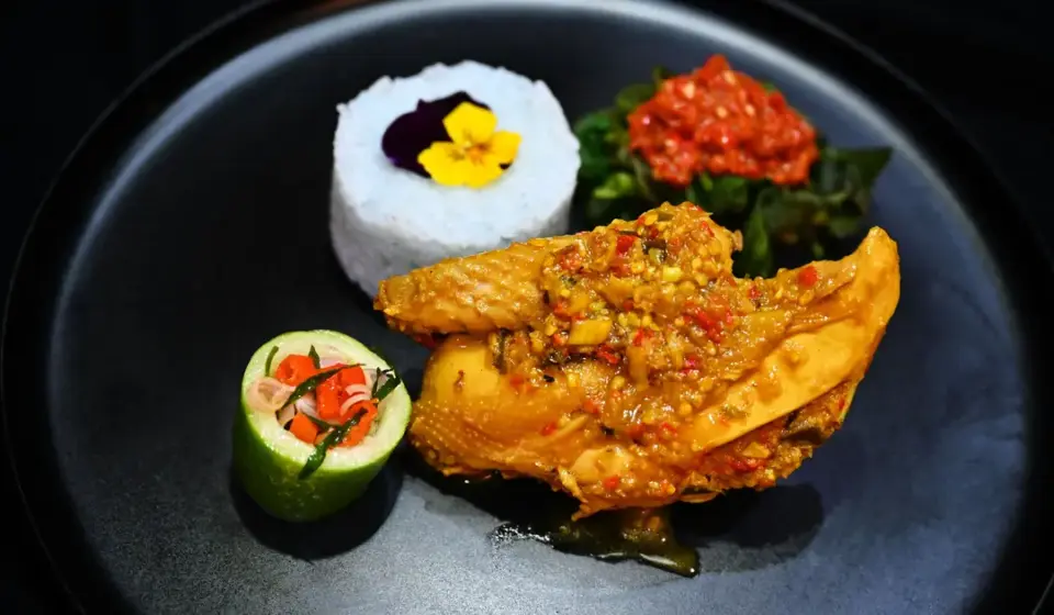 Ayam Betutu Ubud