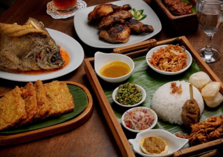 Masakan Bali Masakan Nusantara