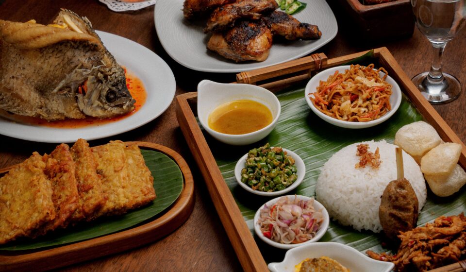 Masakan Bali Masakan Nusantara