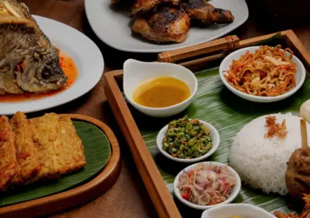 Bebek Goreng Madura