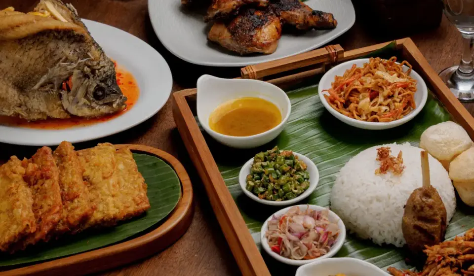 Bebek Goreng Madura