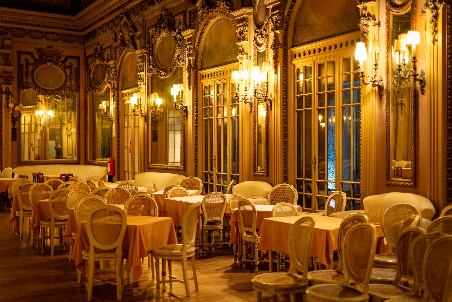 Belcanto signature dish