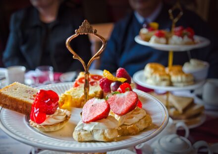 The Ritz London Review