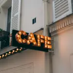 Cafe Marly