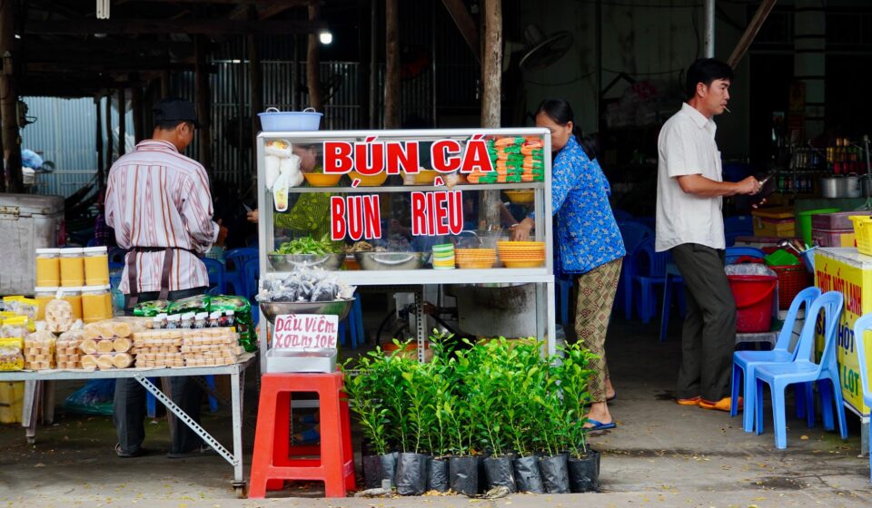 Cha Ca La Vong