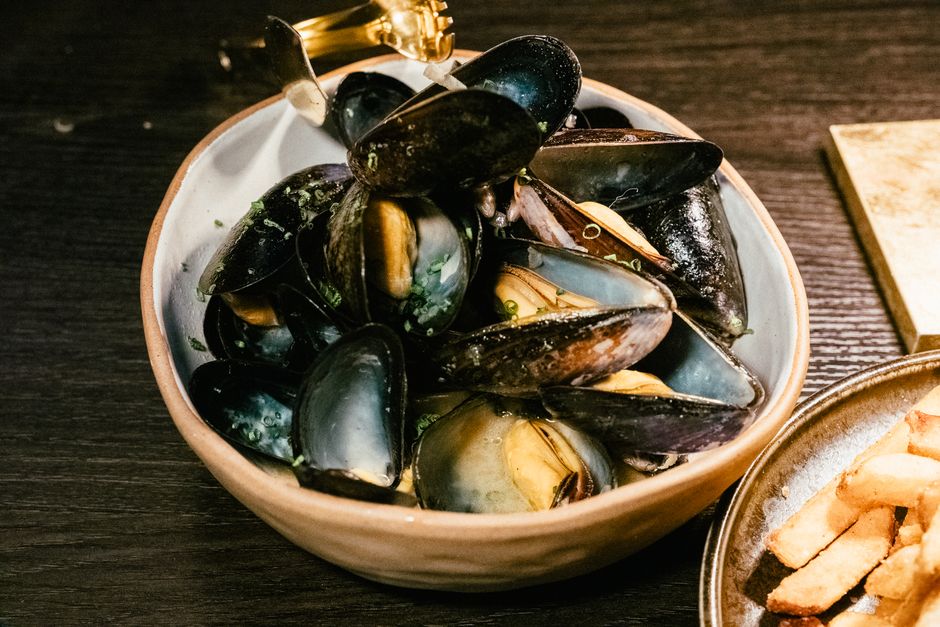 Chez Leon - Restaurant Belgian Classic di Brussels