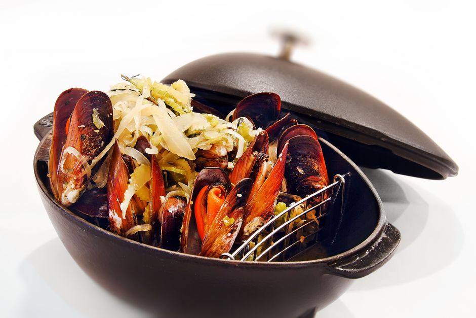 Signature dish Chez Leon