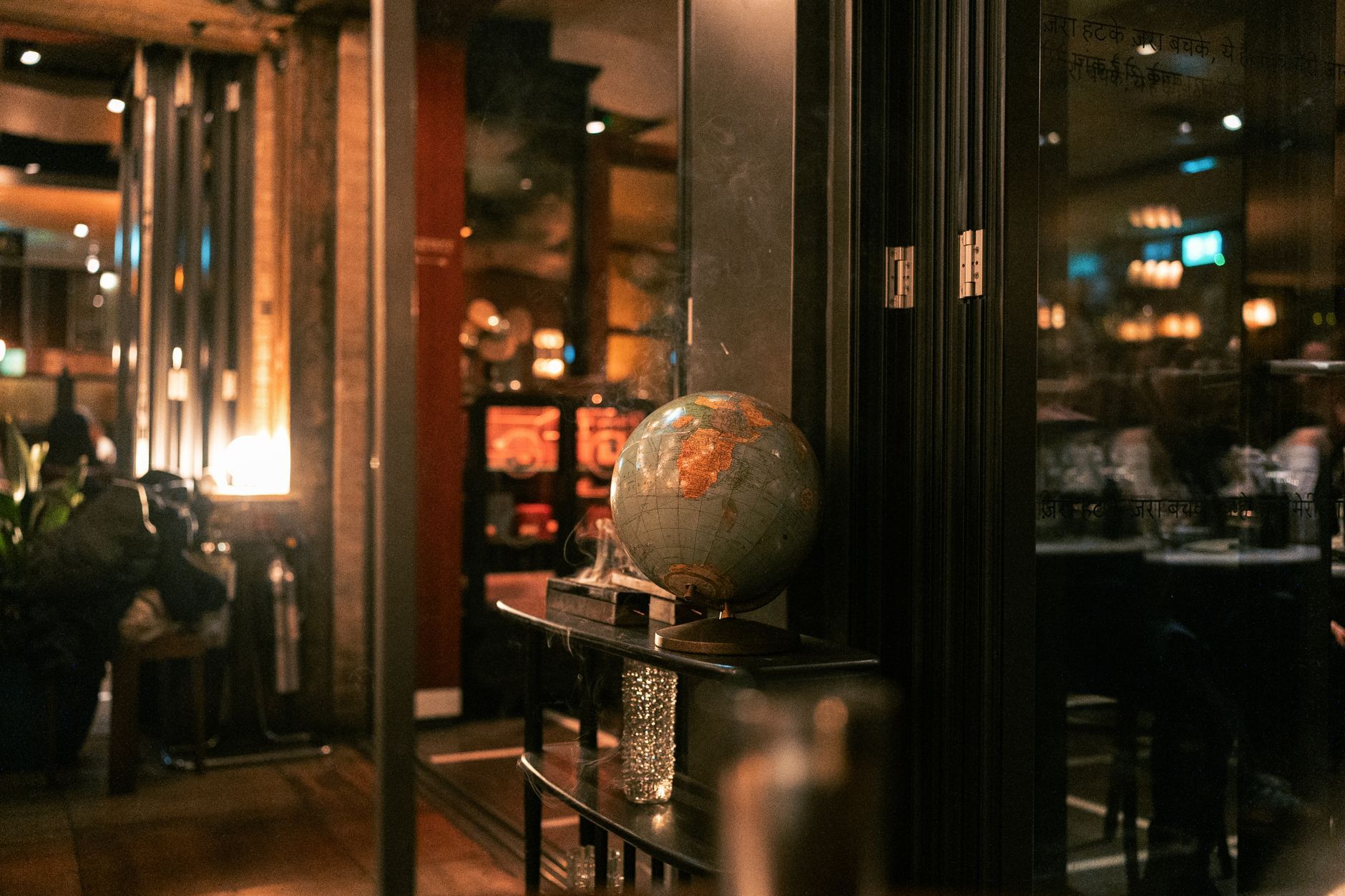Core by Clare Smyth interior