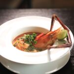 Cuisine Wat Damnak