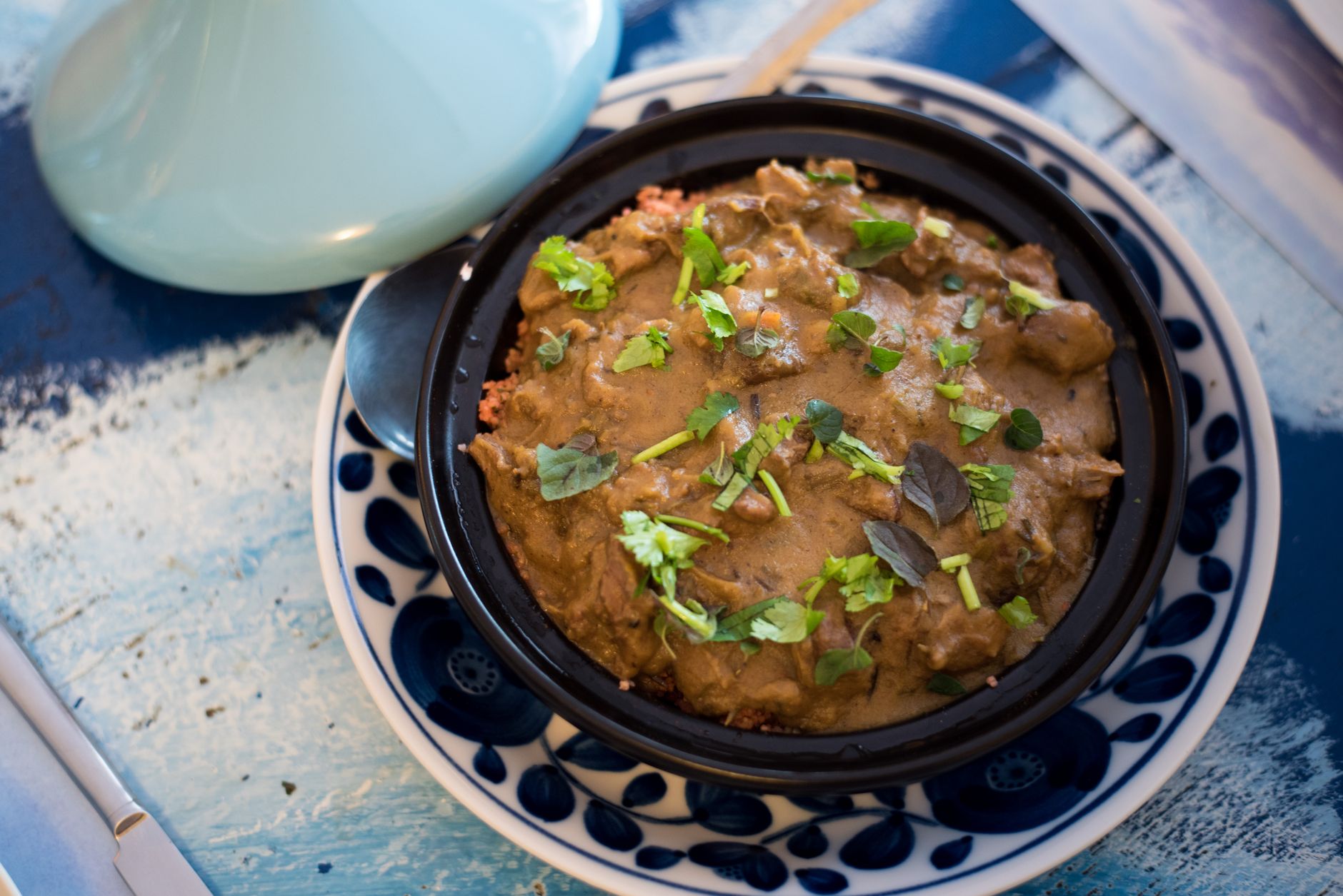 Dar Roumana dish