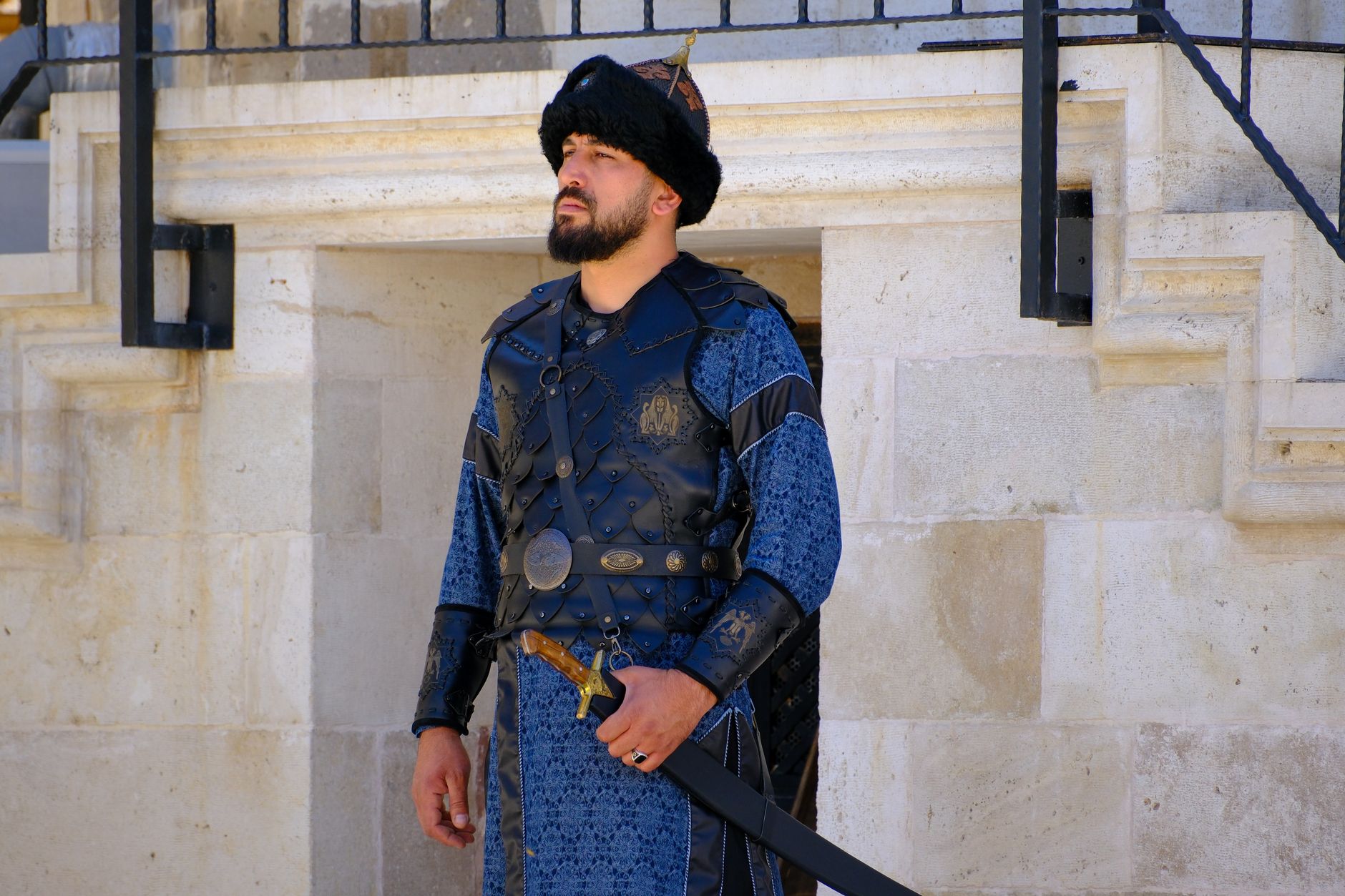 Destan interior
