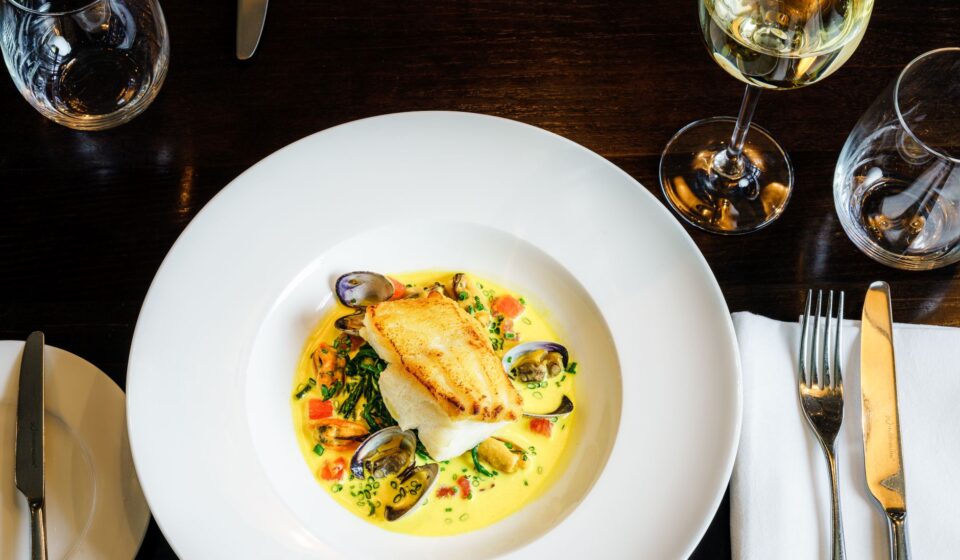 Dinner by Heston Blumenthal