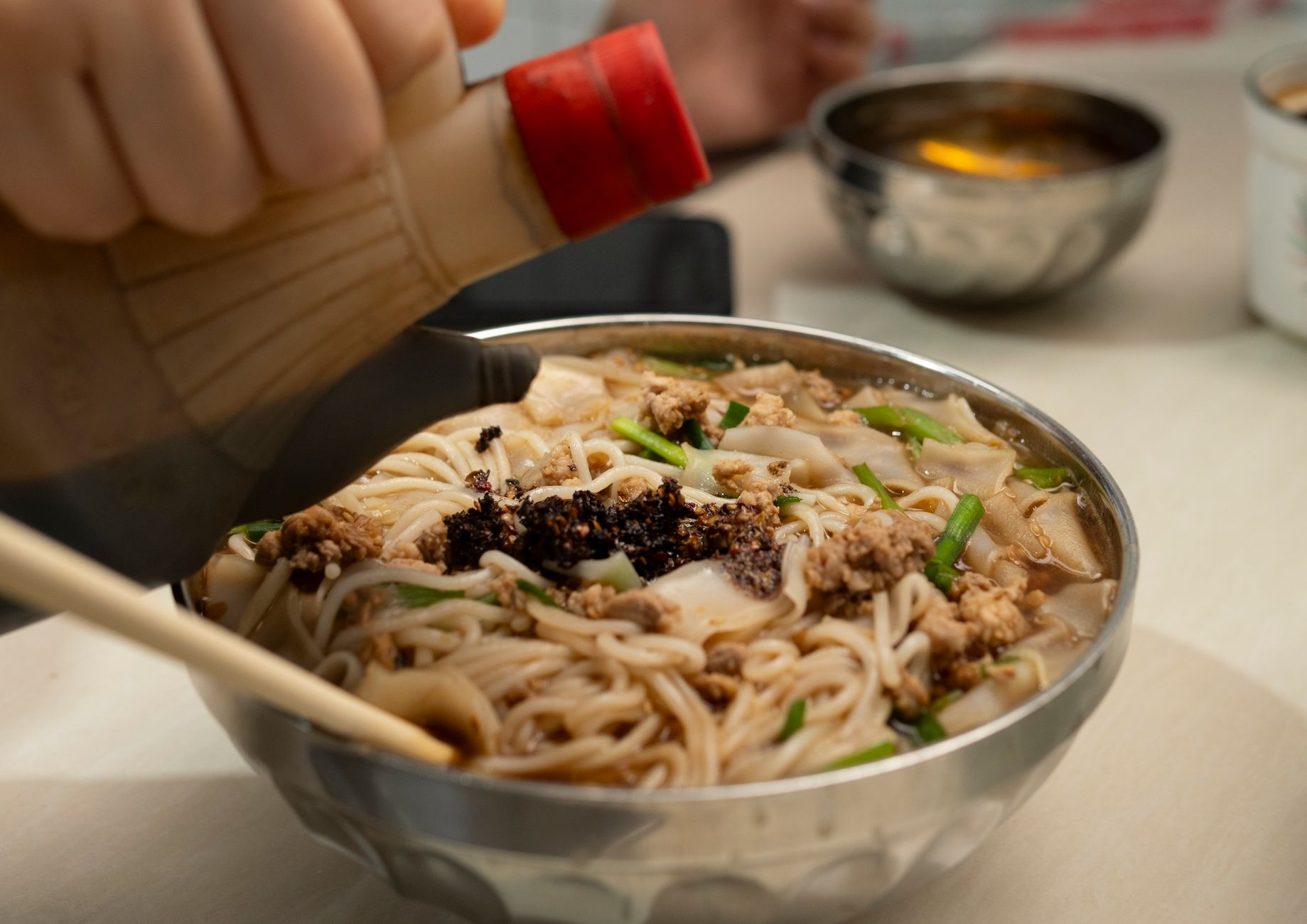 Du Xiao Yue Tainan Taiwanese Noodles