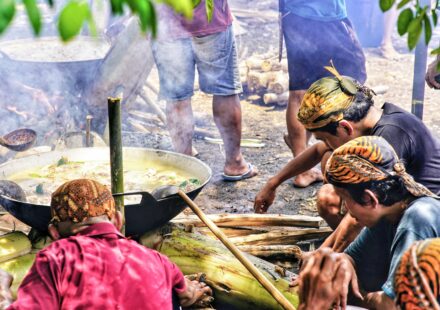 Masakan Jawa Timur Masakan Nusantara