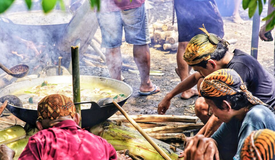 Masakan Jawa Timur Masakan Nusantara