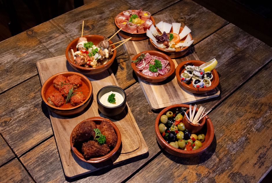 Signature dish El Rinconcillo
