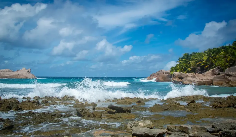 Four Seasons Seychelles