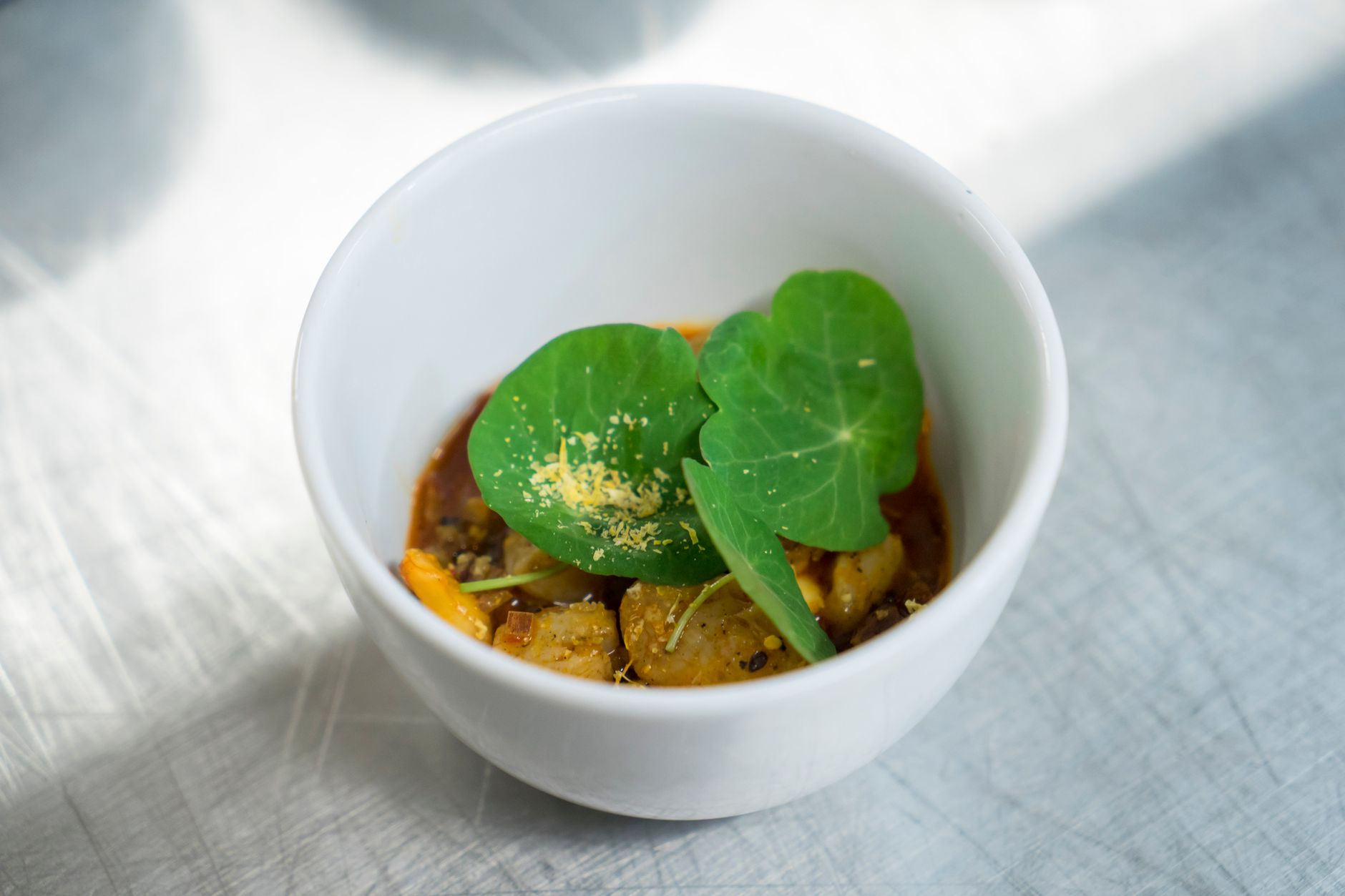 Signature dish Frantzen
