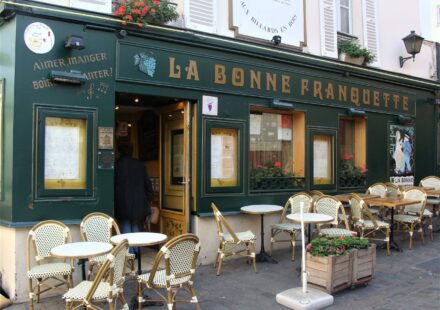 Café de Flore Review