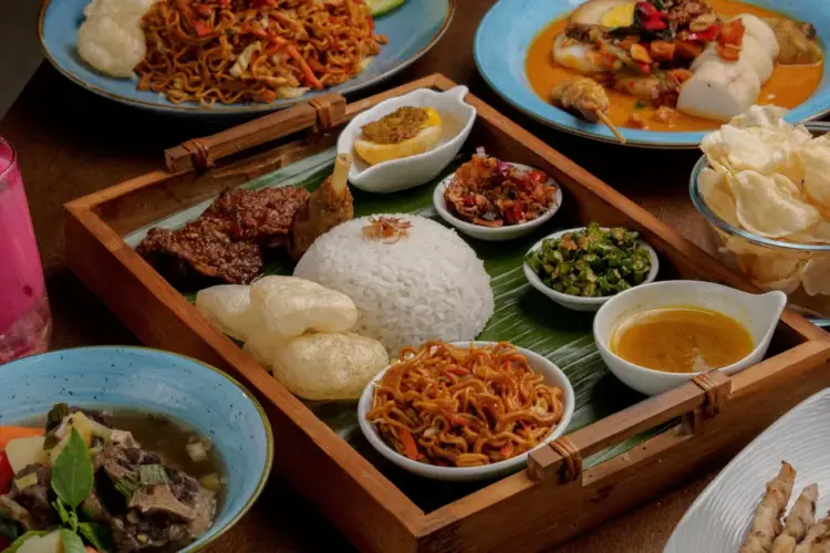 Gulai Kambing Khas Aceh