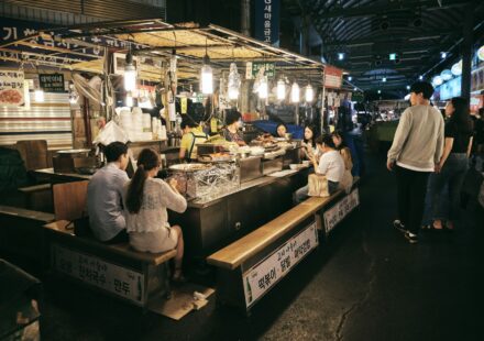 Gwangjang Market