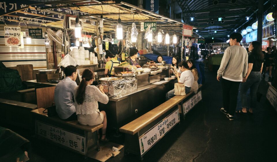Gwangjang Market