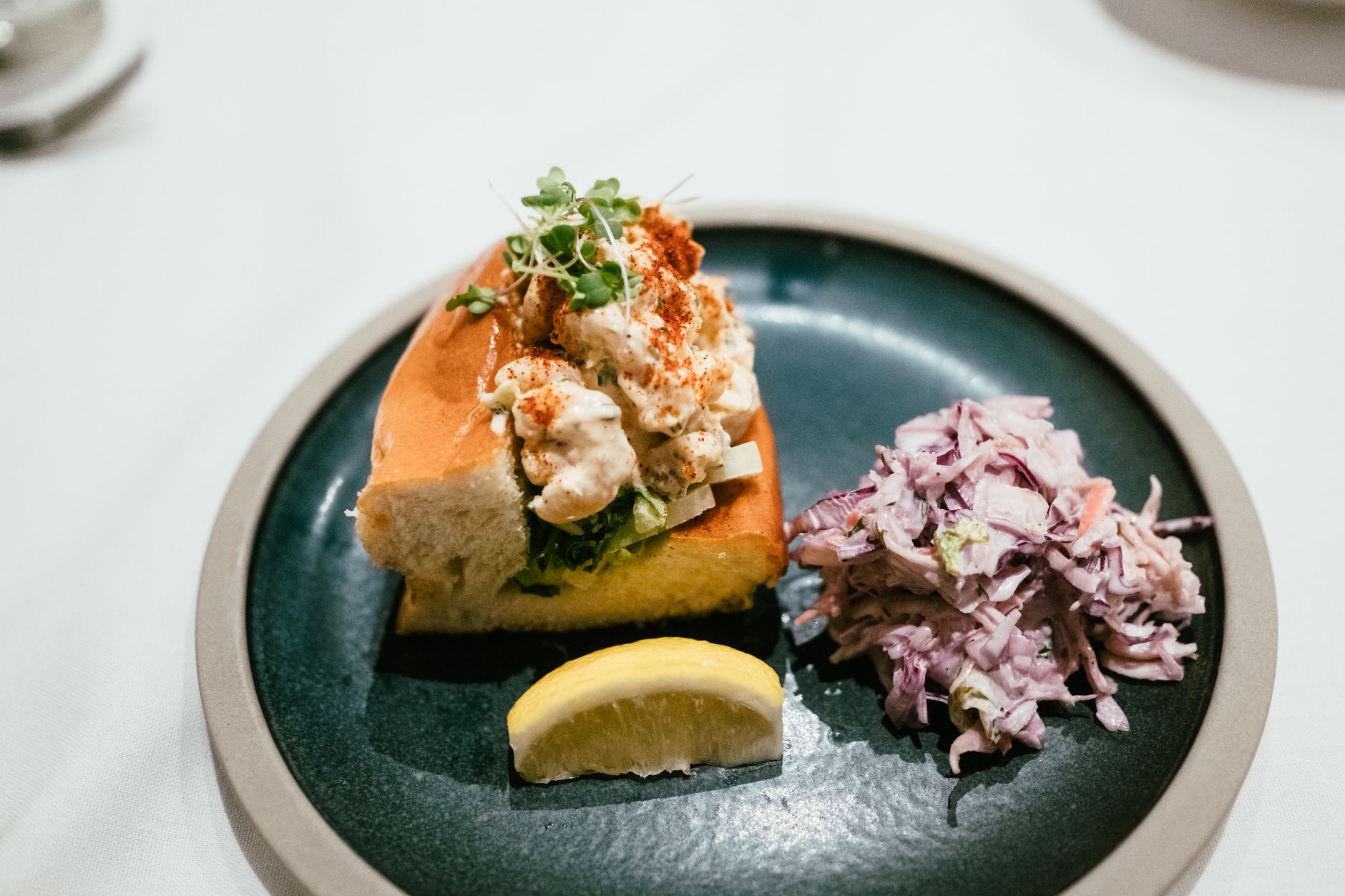 Hawksworth - Pacific Northwest di Vancouver