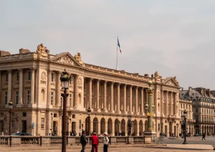 Hotel de Crillon