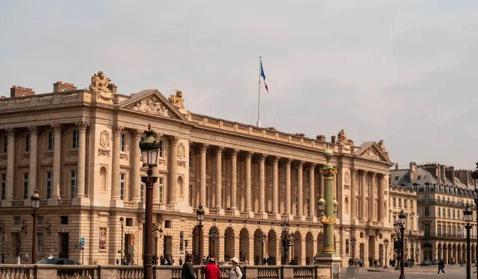 Hotel de Crillon