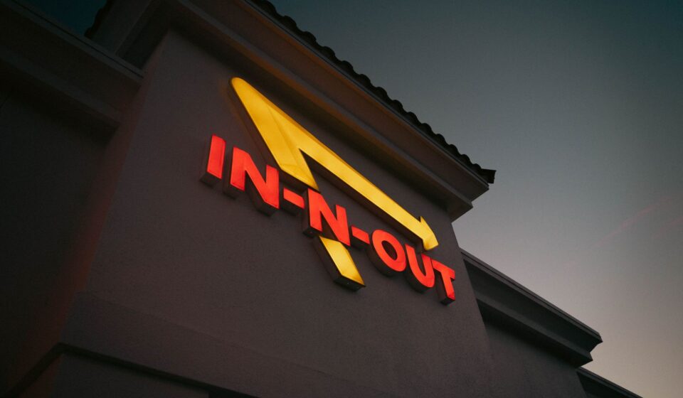 In-N-Out Burger