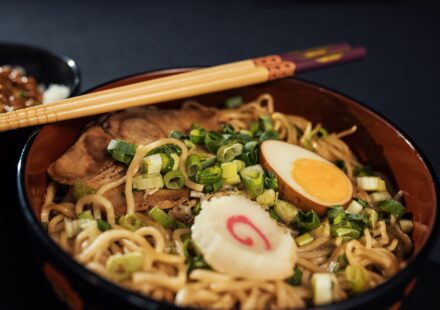 Ichiran Ramen Review