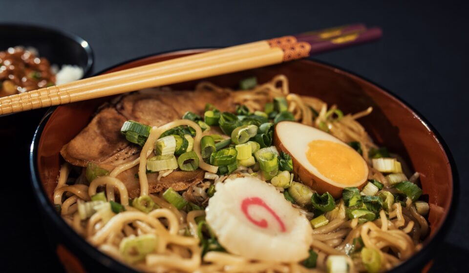 Ichiran Ramen Review