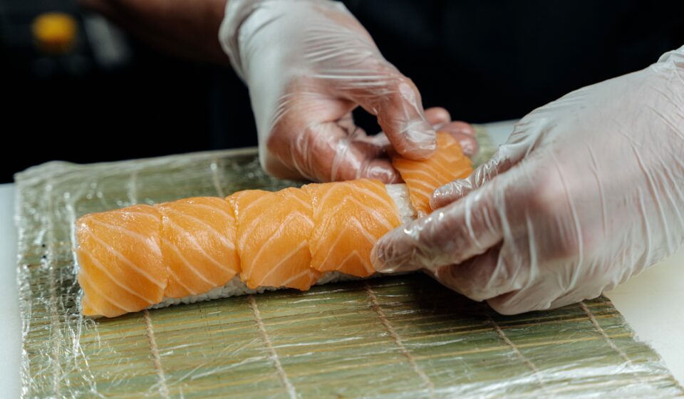 Sukiyabashi Jiro Review