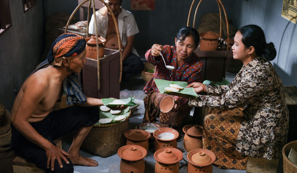 Masakan DI Yogyakarta Masakan Nusantara
