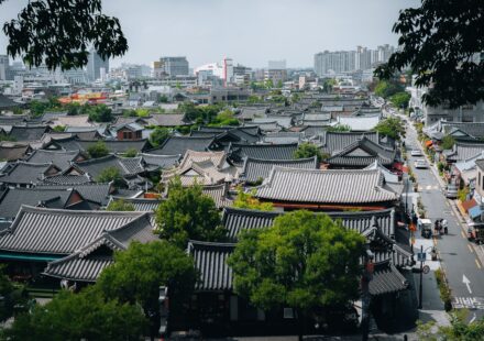 Jeonju Food Food Guide