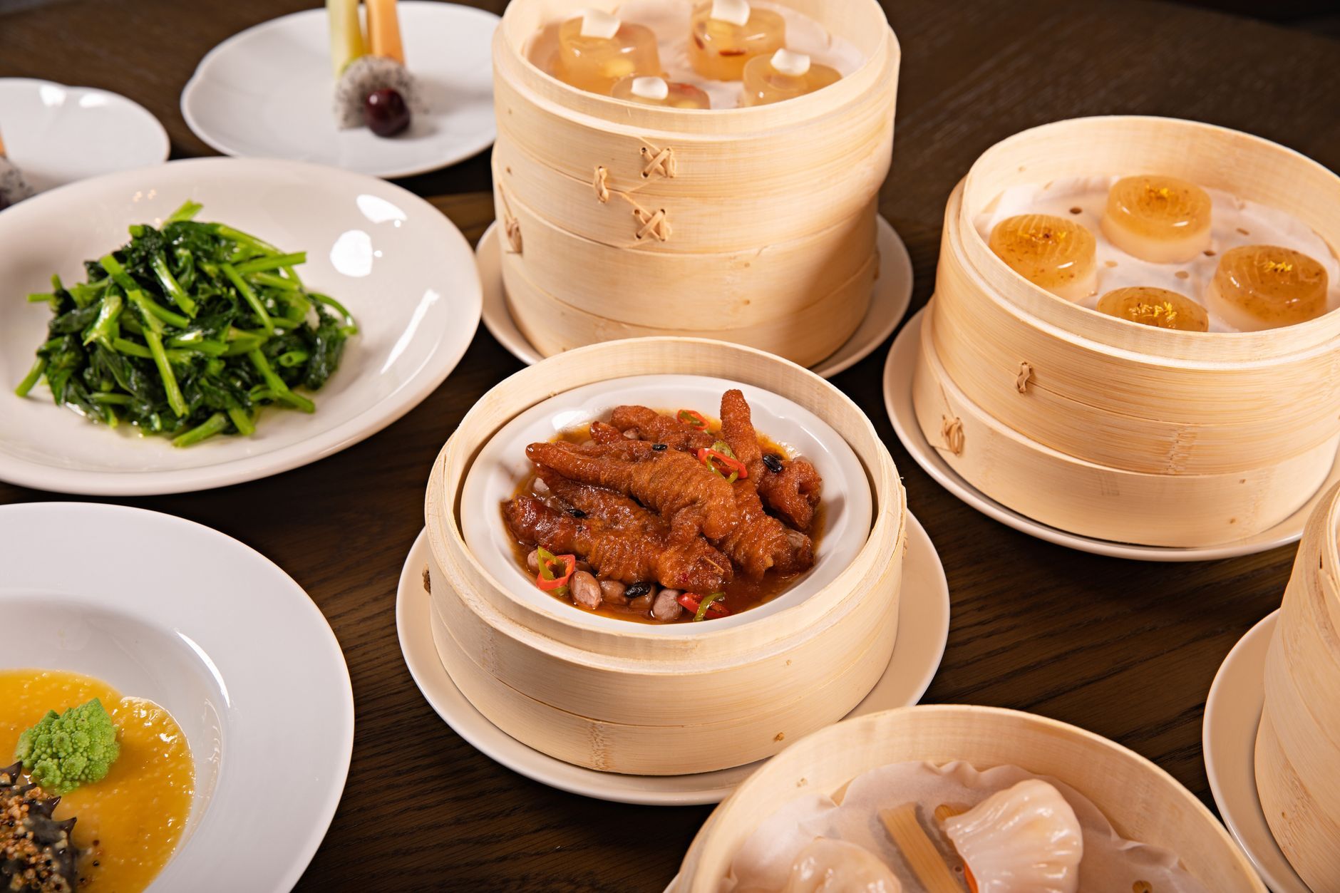 Jiang by Chef Fei Guangzhou Cantonese Modern