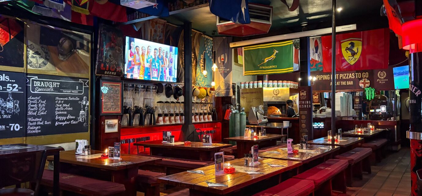 Joe's Beerhouse