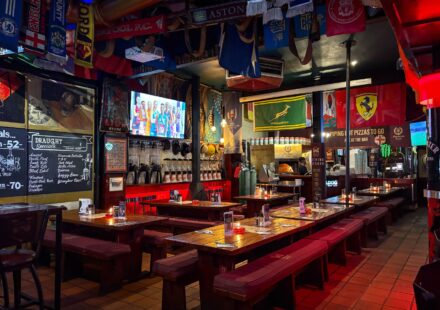 Joe's Beerhouse