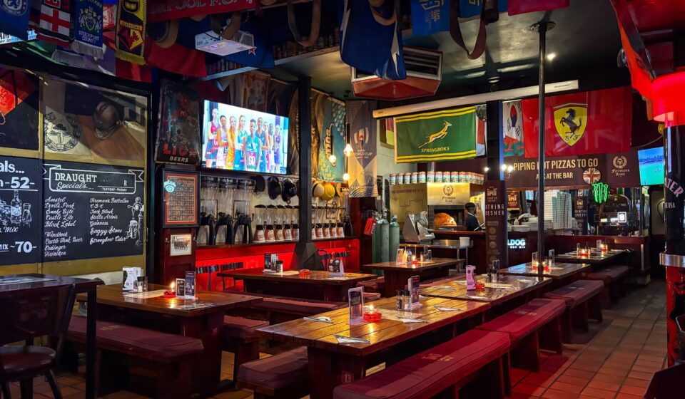 Joe's Beerhouse