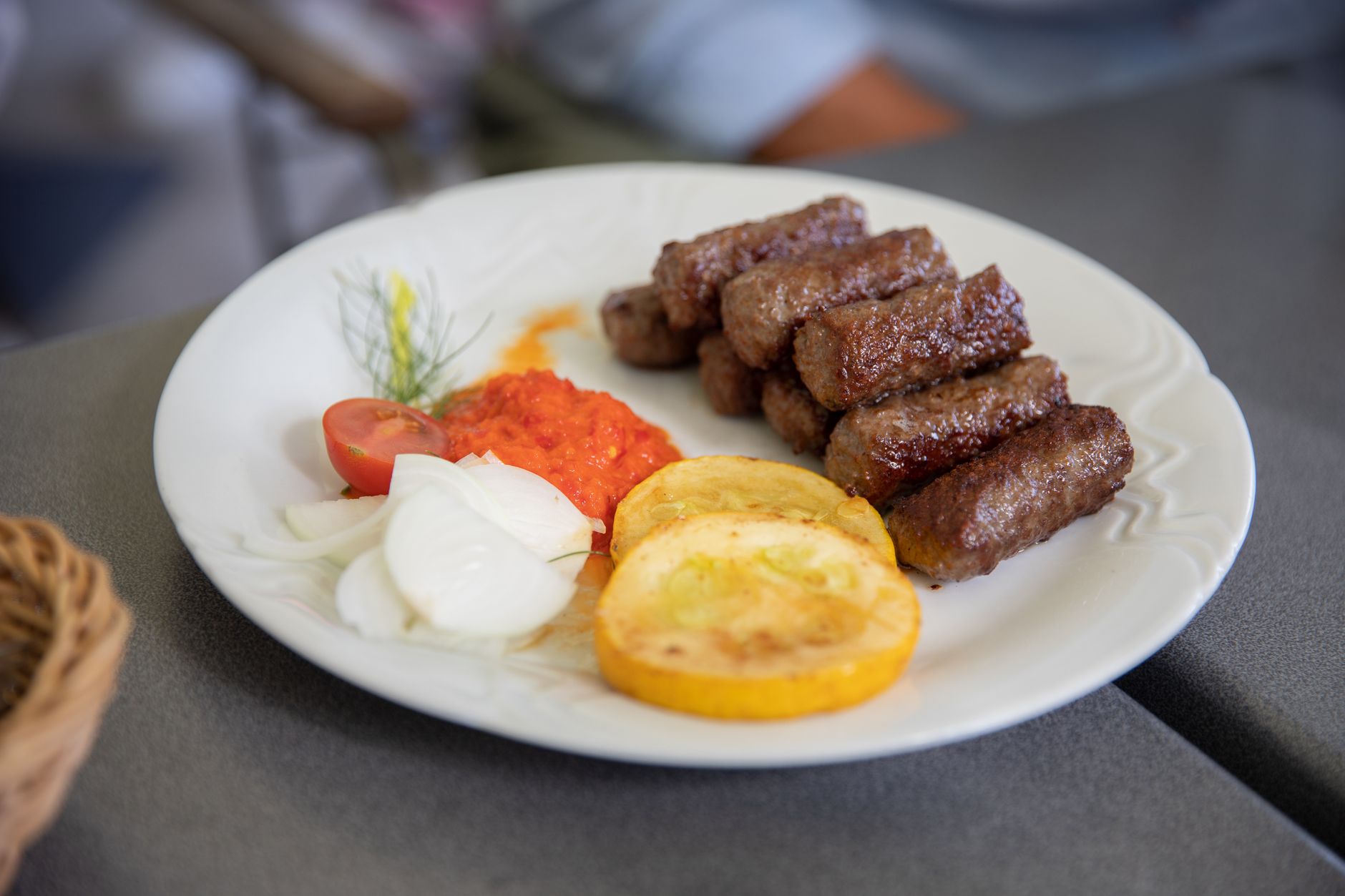 Karuzo Bosnian Traditional Sarajevo Bosnia