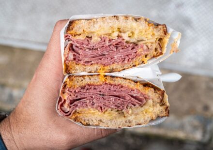 Katzs Delicatessen