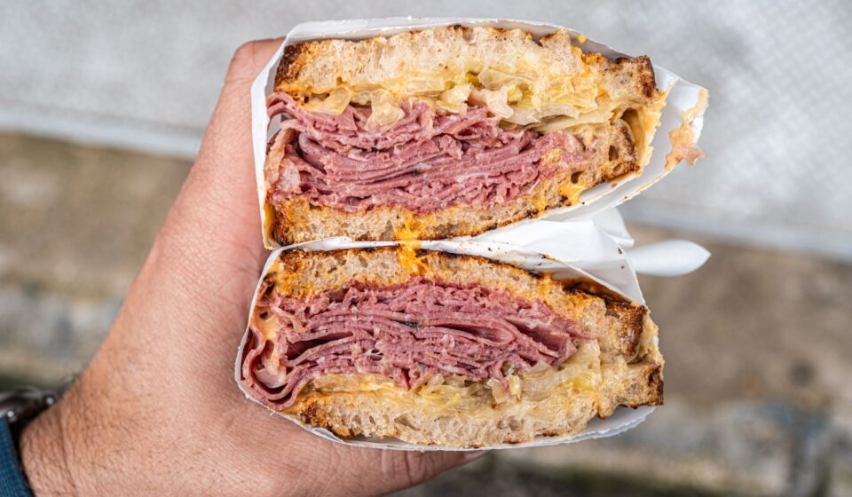 Katzs Delicatessen