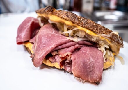 Katz's Delicatessen