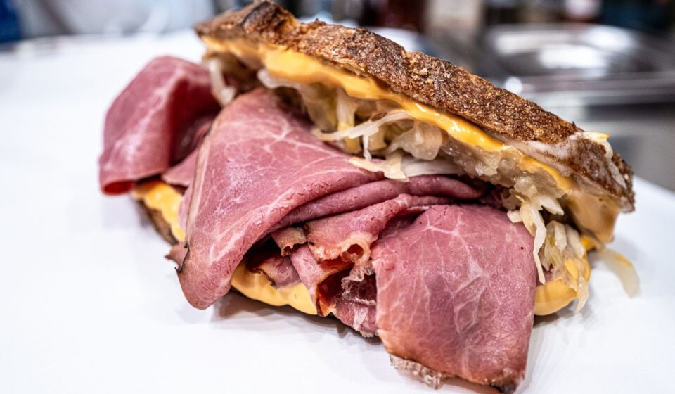 Katz's Delicatessen